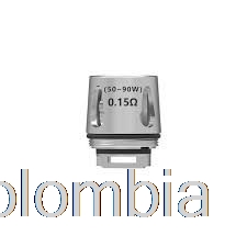 Kit Completo De Vapeo Diseño Deseo Bobinas De Malla M-tank Bobinas De Malla De 0.15ohm